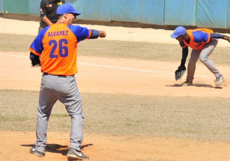 sancti spiritus, beisbol sub 23, campeonato nacional de beisbol sub 23