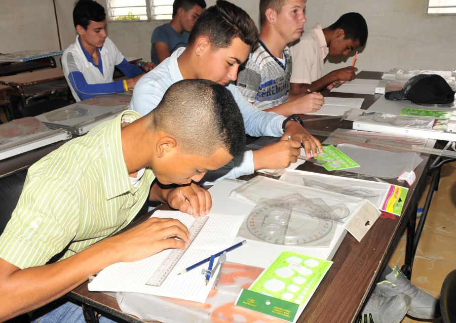 sancti spiritus, educacion, enseñanza tecnica y profesional, etp, enseñanza secundaria basica