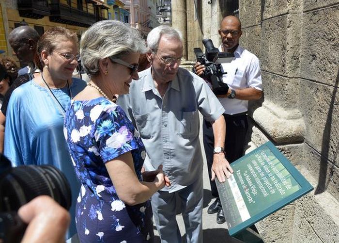 cuba, unesco, eusebio leal, historiador de la habana