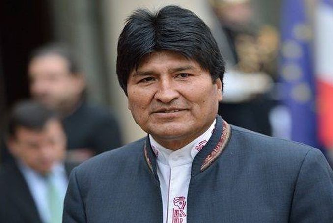 bolivia, evo morales, salud evo morales, cuba