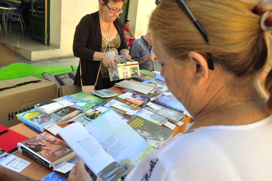 feria del libro, sancti spiritus, literatura