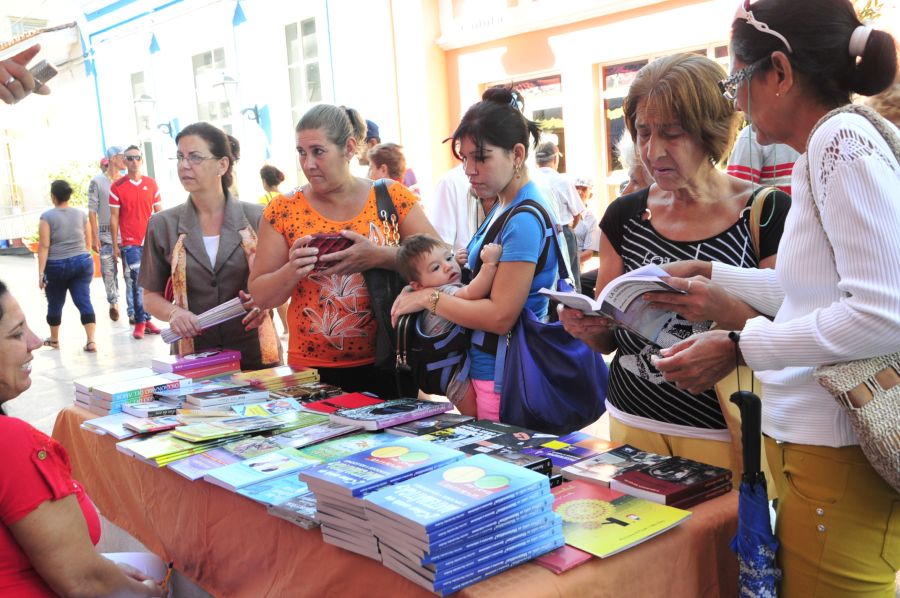 sancti spiritus, feria del libro 2017, literatura, armando hart