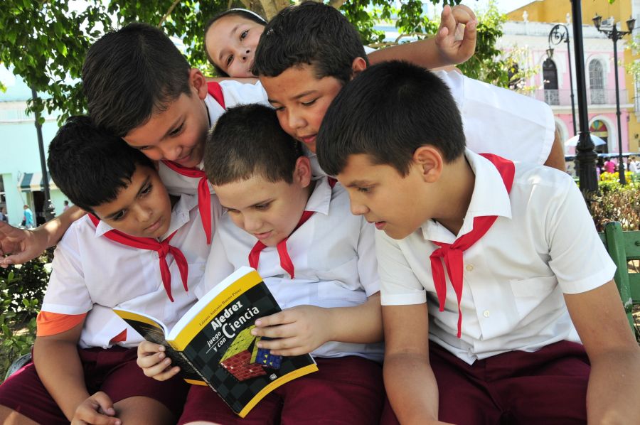 feria del libro, sancti spiritus, literatura