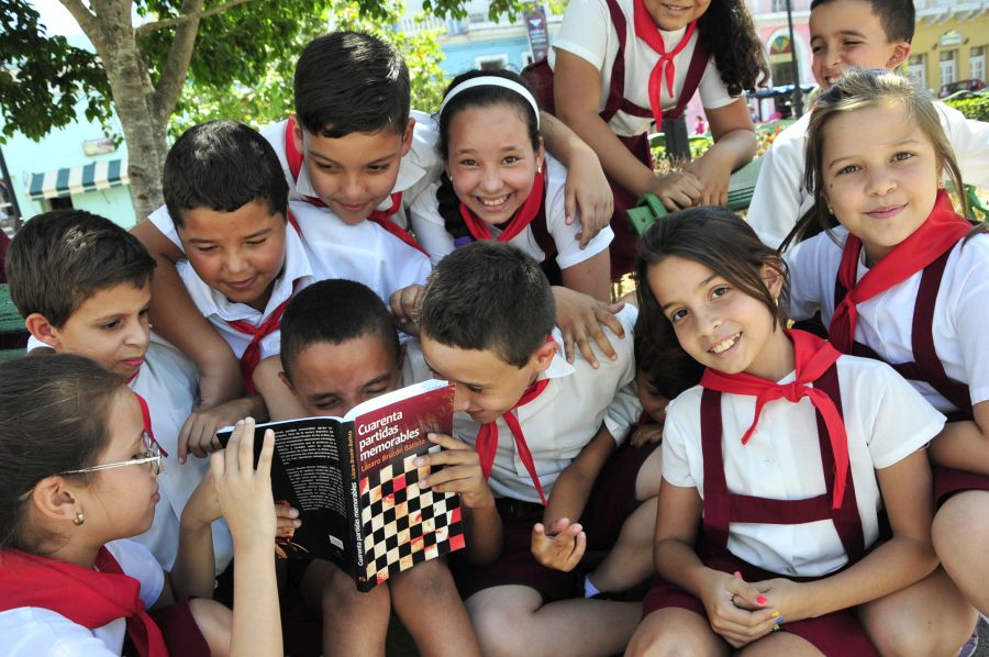 sancti spiritus, feria del libro 2017, literatura