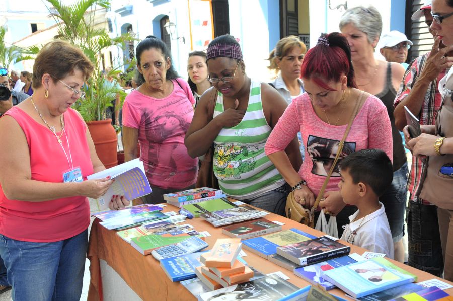 sancti spiritus, feria del libro 2017, literatura