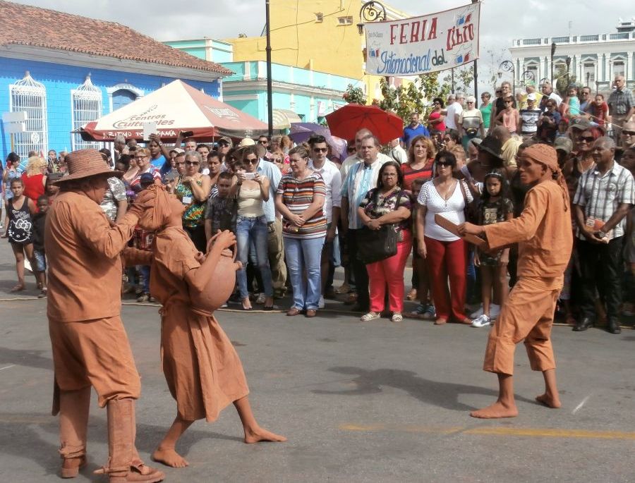 sancti spiritus, feria del libro 2017, literarura, teatro