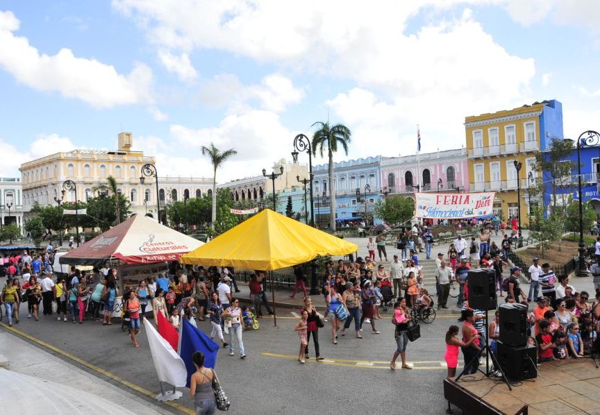 sancti spiritus, feria del libro 2017, literatura