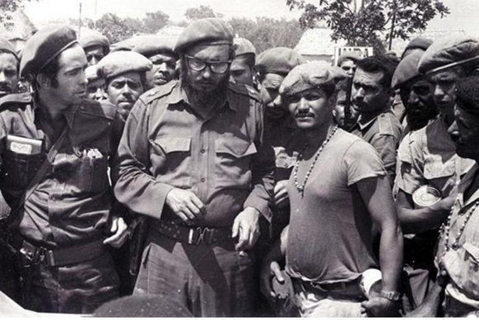 cuba, playa giron, fidel castro, revolucion cubana, historia de cuba