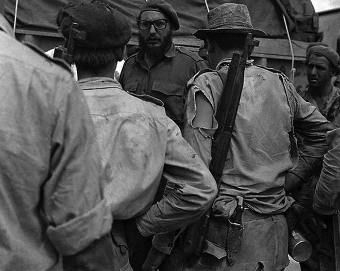 cuba, playa giron, fidel castro, historia de cuba, revolucion cubana