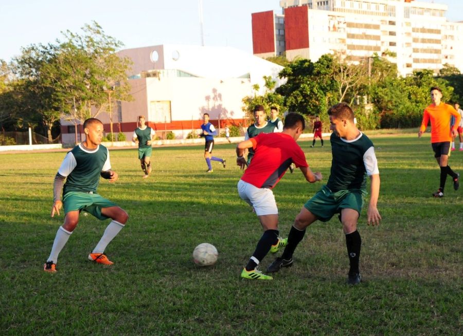 sancti spiritus, futbol, campeonato nacional de futbol