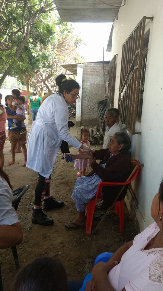 cuba, peru, medicos cubanos, contingente henry reeve, intensas lluvias