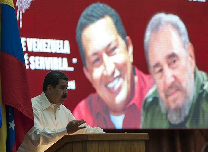 cuba, venezuela, solidaridad, integracion, nicolas maduro, alba-tcp, raul castro