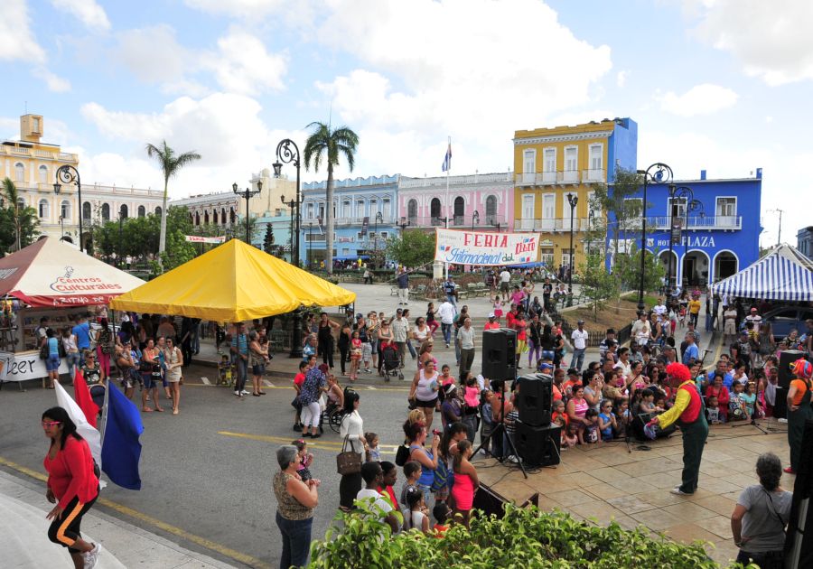 feria del libro, sancti spiritus, literatura