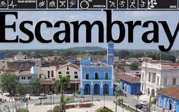 sancti spiritus, periodico escambray, facebook, twitter, redes sociales