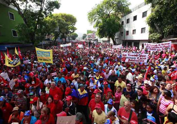 venezuela, paz