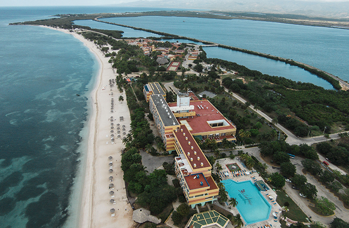 Ancón, medio ambiente turismo, Sancti Spíritus, Cuba