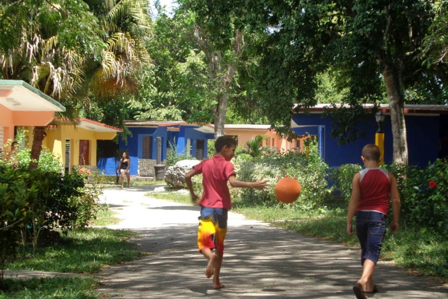 campismo, Sancti Spíritus, Cuba