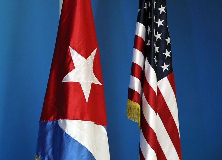 Cuba, EE.UU. relaciones, bloqueo Trump, Obama