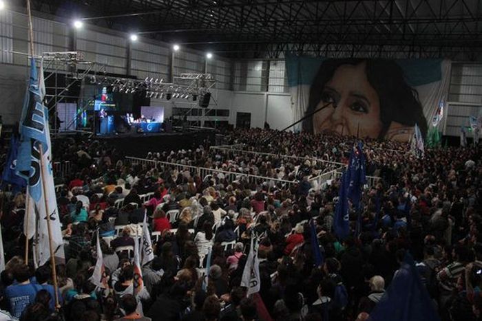 argentina, dilma rousseff