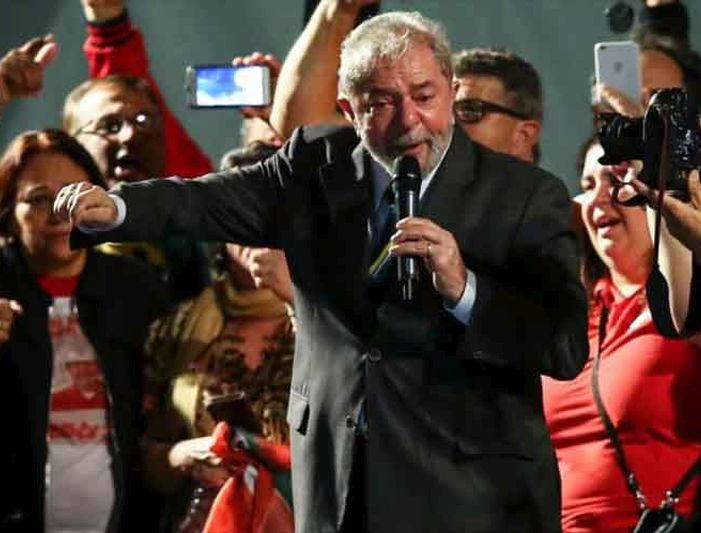 Brasil, Lula da Silva, Dilma Rousseff