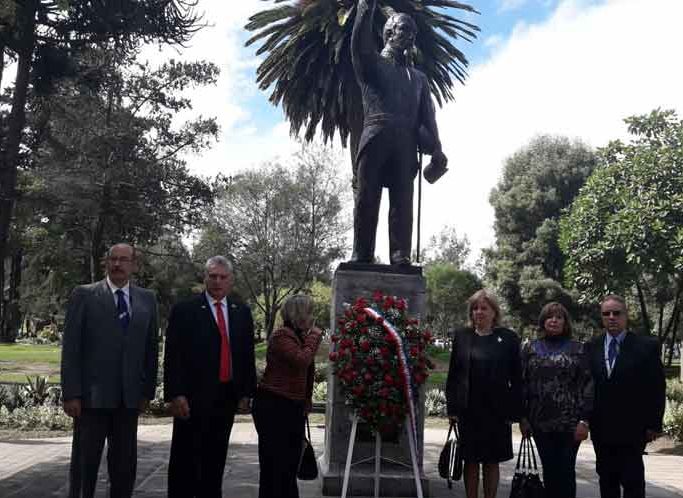 cuba, ecuador, miguel diaz-canel