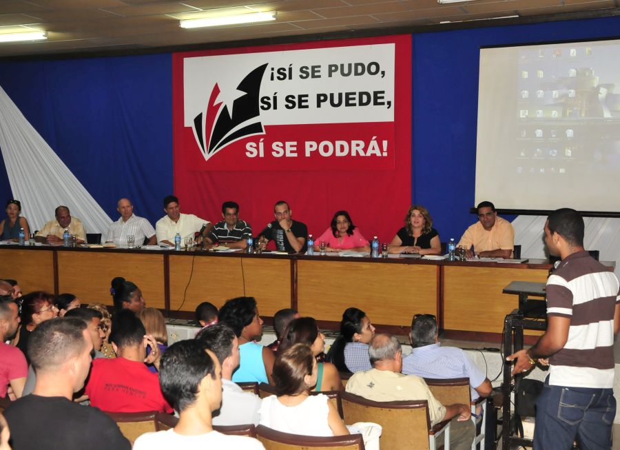 sancti spiritus, btj, brigadas tecnicas juveniles, union de jovenes comunistas, ujc