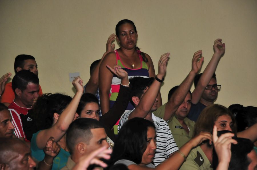 sancti spiritus, btj, brigadas tecnicas juveniles, union de jovenes comunistas, ujc