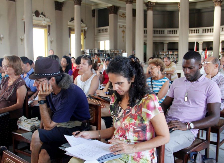 Voces de la república, historia, Sancti Spíritus, Cuba