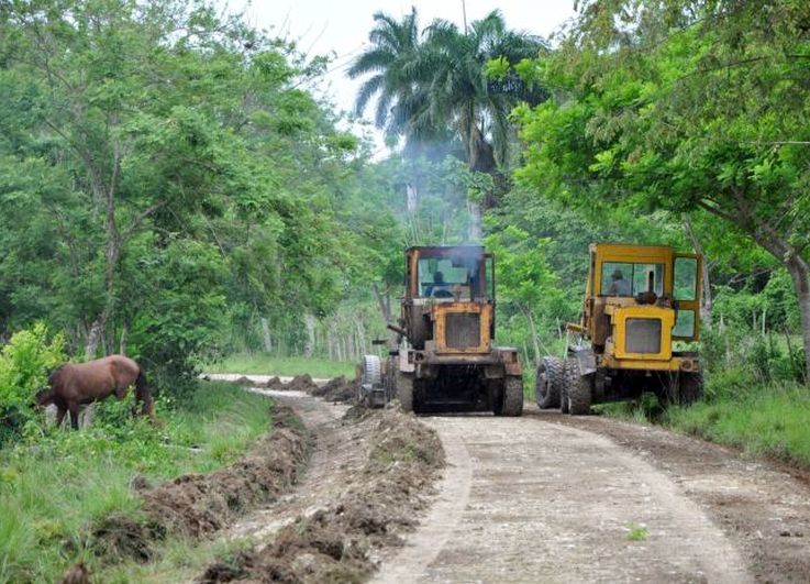 Bamburanao, serranía, Sancti Spíritus, Cuba