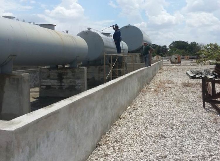 sancti spiritus, empresa electrica, sistema electroenergetico, cabaiguan