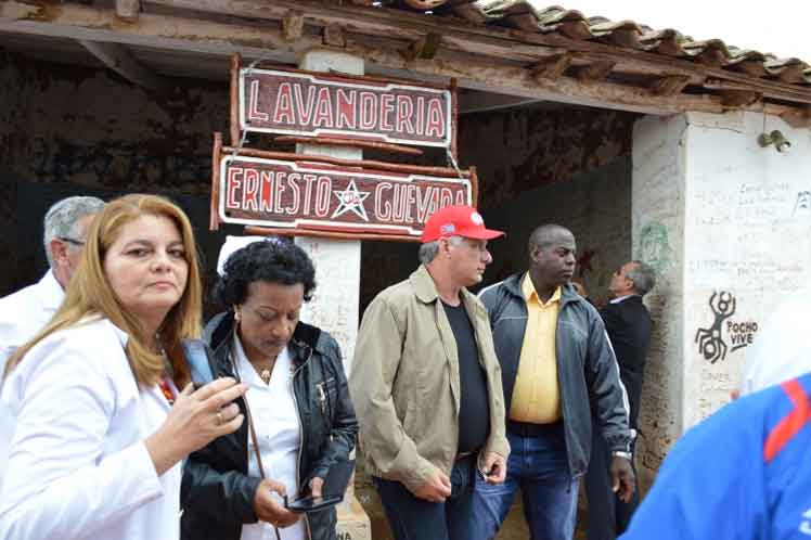 cuba, bolivia, evo morales, miguel diaz-canel