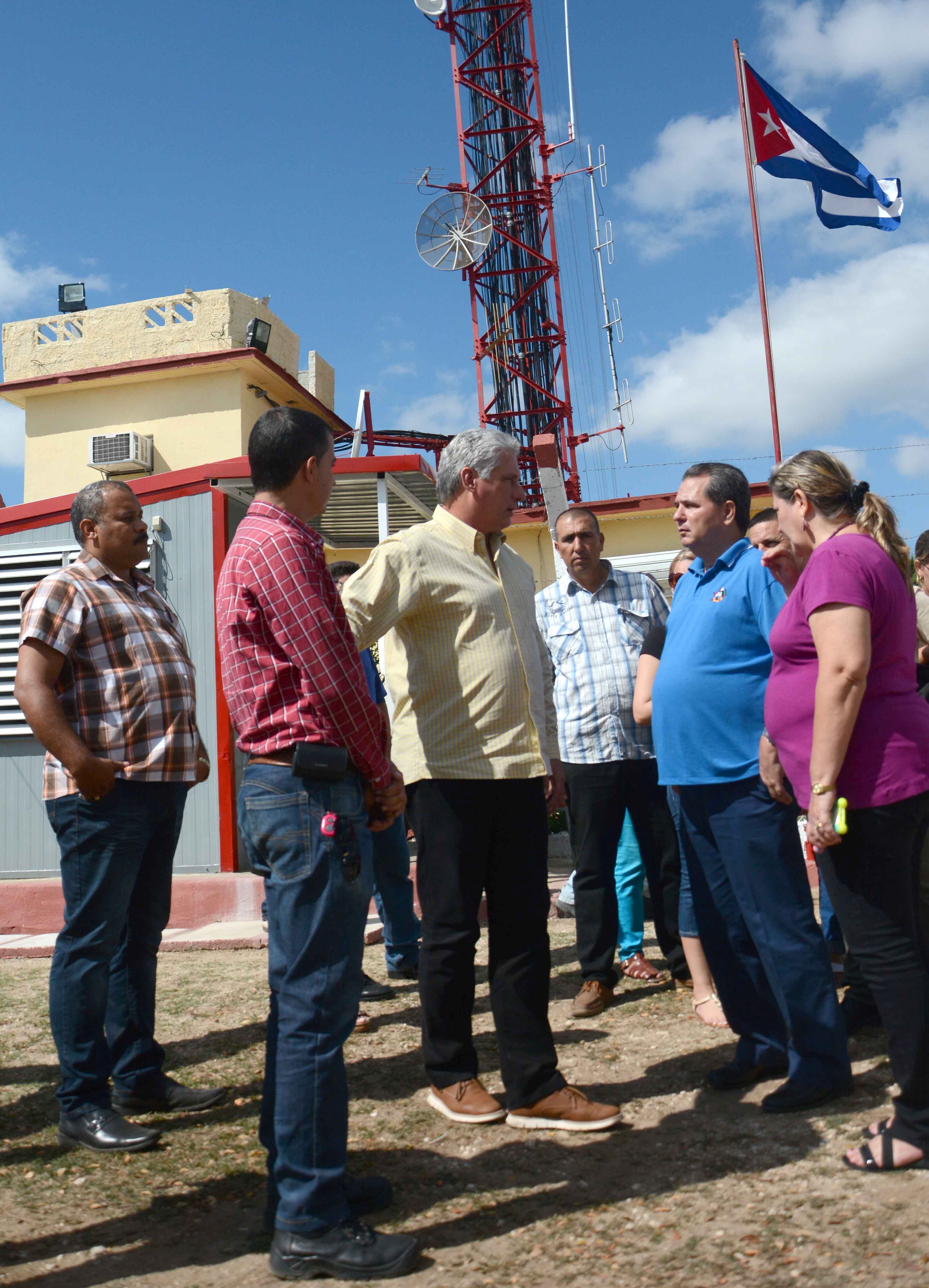 sancti spiritus, radiocuba, san isidro, television digita, television