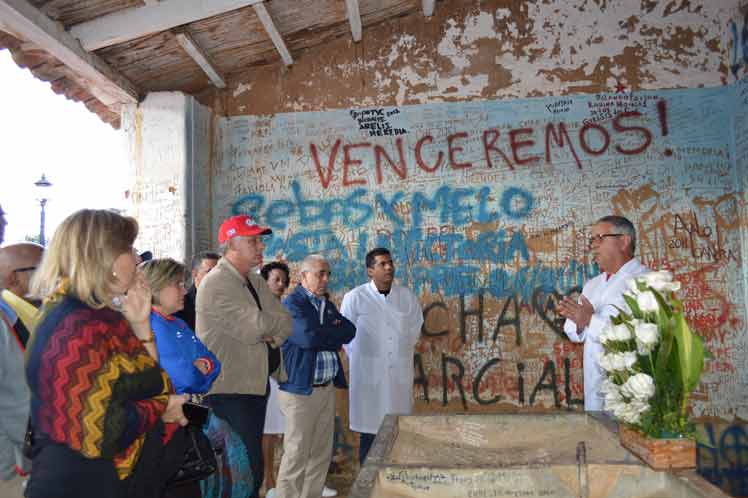 cuba, bolivia, evo morales, miguel diaz-canel