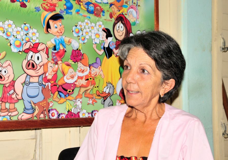 sancti spiritus, guayos, circulo infantil, educacion, niños y niñas