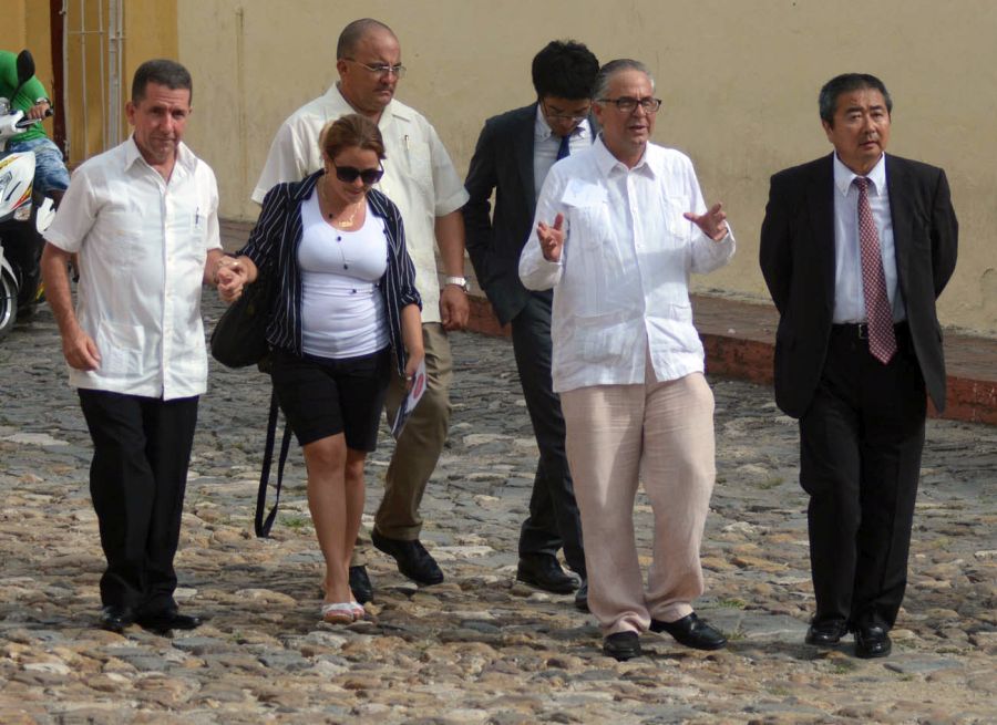 sancti spiritus, japon, jornada de la cultura japonesa, artes marciales, casa de la guayabera