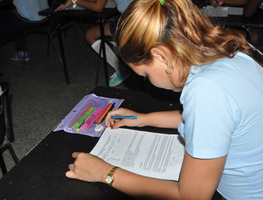 sancti spiritus, pruebas de ingreso, educacion superior