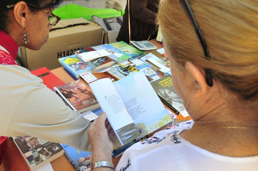 sancti spiritus, lectura, literatura, bibliotecas, habito de lectura, librerias, feria del libro