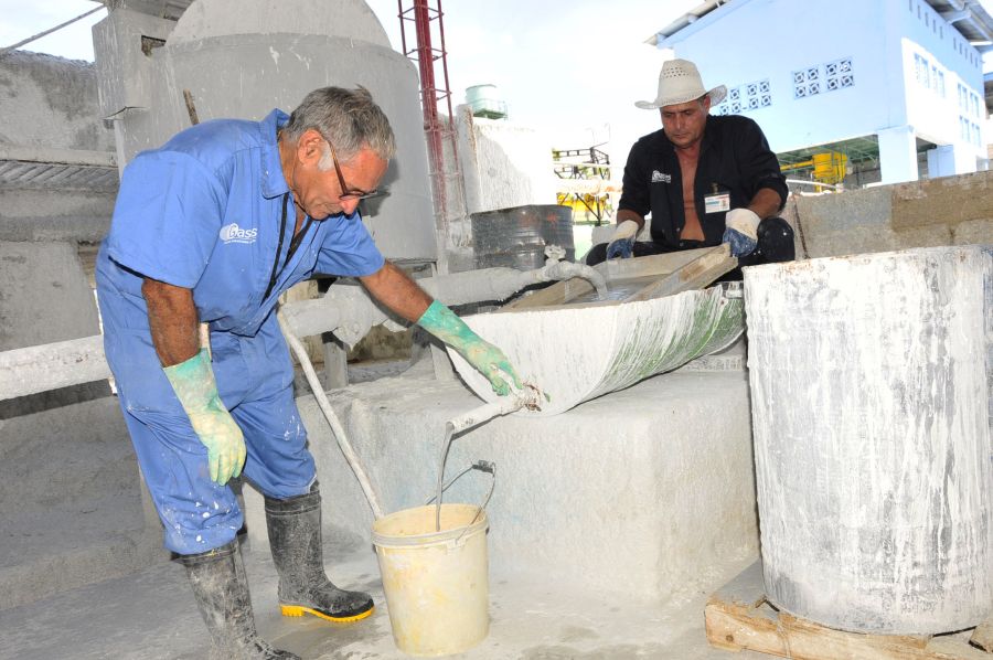 sancti spiritus, gases industriales, pintura, salud publica