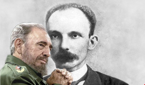 Voces e la República, Martí, Fidel, Sancti Spíritus