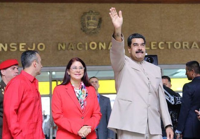 venezuela, nicolas maduro, eleccciones venezuela, constitucion