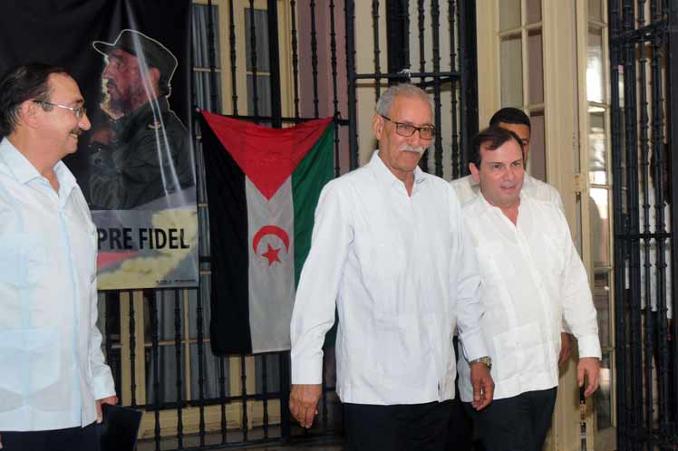 cuba, República Árabe Saharaui Democrática, Raúl Castro
