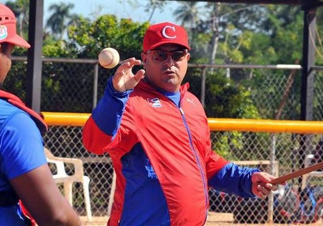 cuab, beisbol, beisbol cubano, liga can.am, roger machado