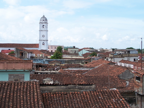 Premio ciudad, Sancti Spíritus, Cuba