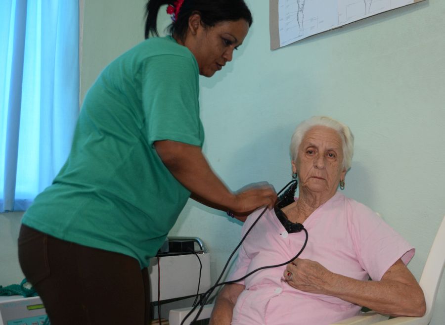 sancti spiritus, hospital de rehabilitacion doctor faustino perez, salud publica