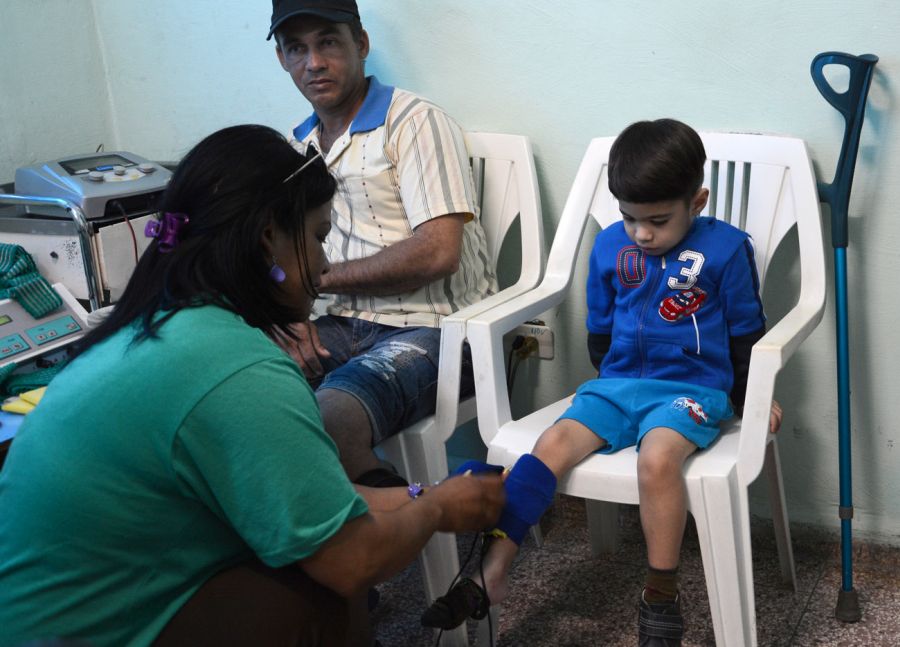 sancti spiritus, hospital de rehabilitacion doctor faustino perez, salud publica