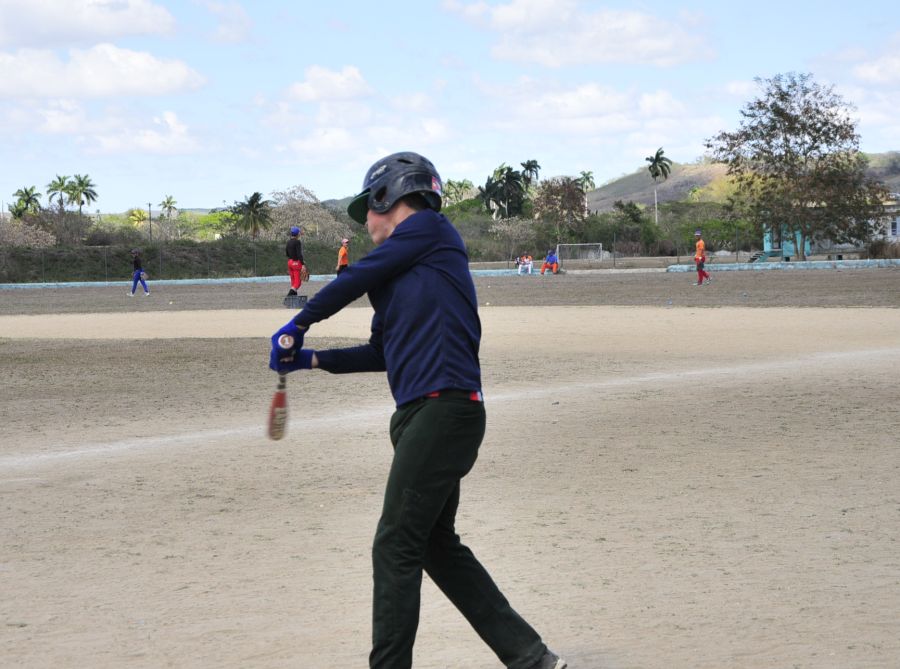 sancti spiritus, beisbol sub-15