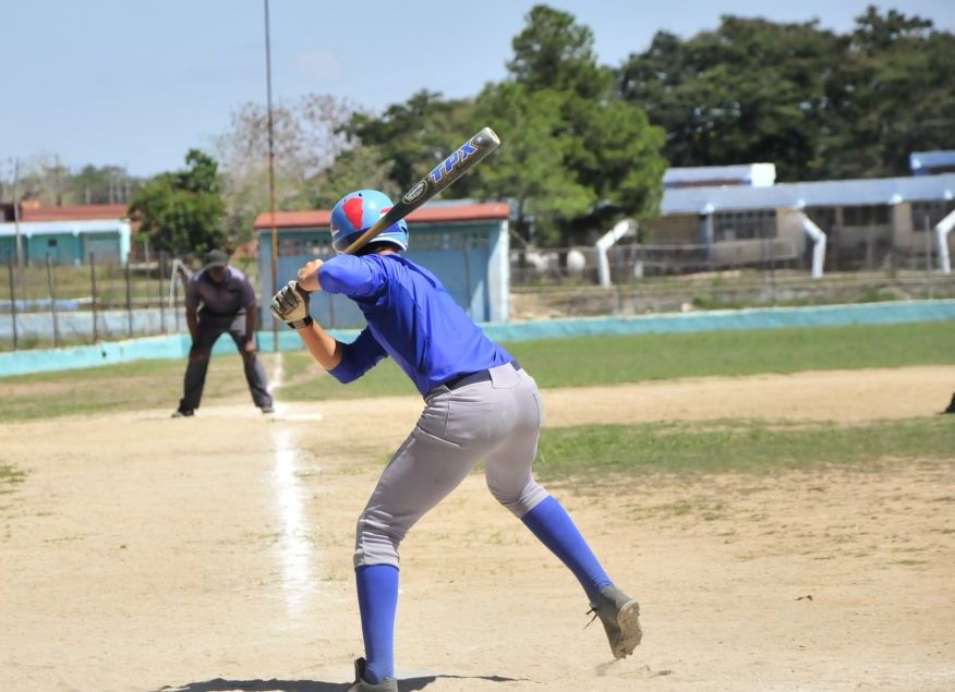 sancti spiritus, beisbol sub 15