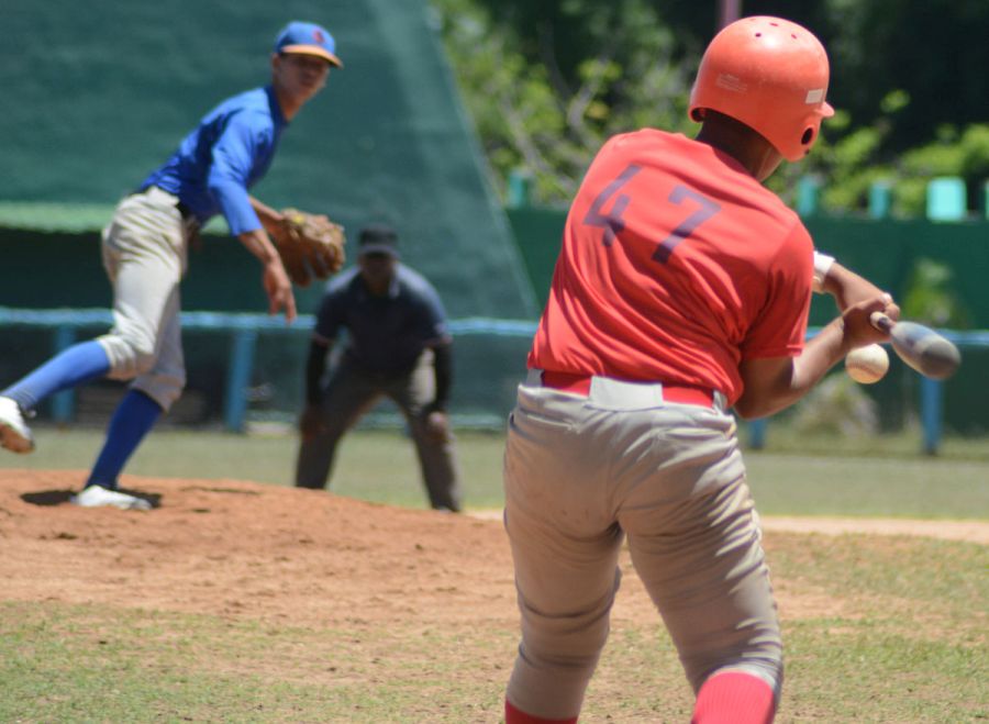 sancti spiritus, beisbol sub 15