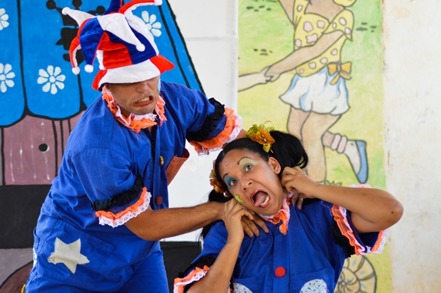 sancti spiritus, teatro, trinidad