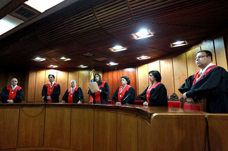 venezuela, oposicion venezolana, tribunal supremo de justicia
